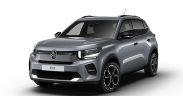 Citroen C3 IV e-Hatchback Elektryczny 44kWh 113KM 2025 Citroen C3 Dostepne od reki DOTACJA naszEauto Elektryczny 113KM