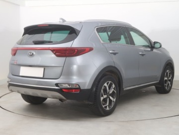 Kia Sportage IV SUV Facelifting 1.6 T-GDI 177KM 2019 Kia Sportage 1.6 T-GDI, Salon Polska, Serwis ASO, zdjęcie 4