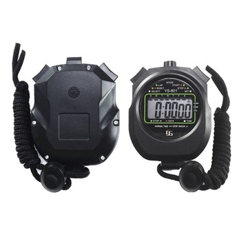 ВОДОНЕПРОНИЦАЕМЫЙ СПОРТИВНЫЙ СЕКУНД СЕКУНД С ТАЙМЕРОМ