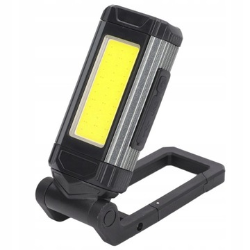 COB Work Light Magnetyczna ładowana na USB