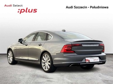 Volvo S90 II Sedan 2.0 T5 254KM 2017 Volvo S90 Salon PL regularny serwis Head-Up ACC 2.0 Benzyna 254KM, zdjęcie 2