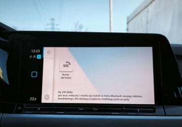 Volkswagen Golf VIII Variant 2.0 TDI 115KM 2024 Volkswagen Golf Variant Variant Life Pakiety, ACC, ergoActive z masazem i, zdjęcie 28