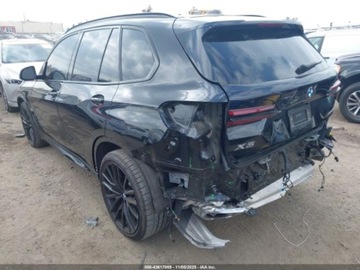 BMW X5 G05 2025 BMW X5 sDrive40i 2025 3.0l 3.0 Benzyna 375KM, zdjęcie 3