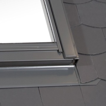 Okno dachowe 3 szybowe PREMIUM 78x118 + kołnierz