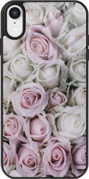 Etui GLASS FLORAL REALME C21Y / C25Y