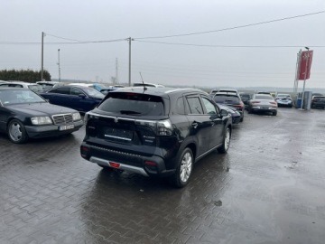 Suzuki SX4 II 2024 Suzuki SX4 S-Cross 4x4 Kamera SHVS Klimatronik