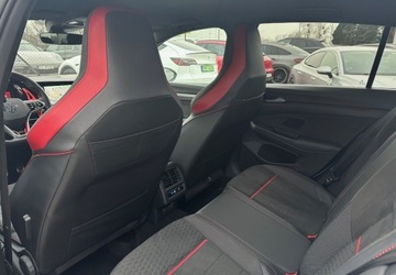 Volkswagen Golf VIII 2023 Volkswagen Golf VW Golf 8 VIII GTI Clubsport DSG Automat VAT 23 2.0 300KM, zdjęcie 15