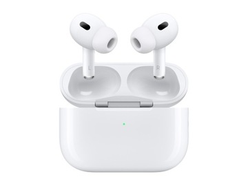 Słuchawki bezprzewodowe APPLE AirPods Pro 2 MagSafe USB-C MTJV3