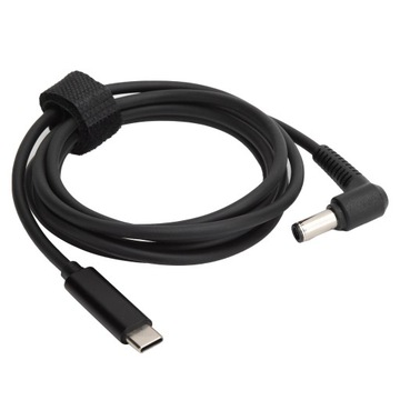 ADAPTER PRZETWORNICA USB WTYK DC 6.0X3.7 3A