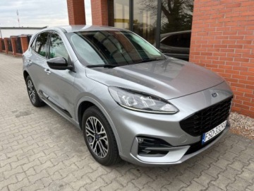 Ford Escape III 2022 Ford Escape 2.0 benzyna 254 KM automat zarej w PL zadbany zamiana, zdjęcie 1