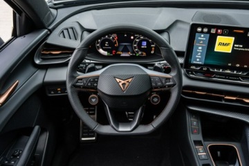 Cupra Terramar SUV 1.5 eTSI 150KM 2026 Cupra Terramar Advantage Edition 1.5 e-TSI 150 KM, zdjęcie 19