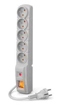 Полоса ACAR F5 (3 м) Серая