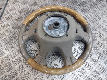 VOLANT + ULOŽENÍ JAGUAR S-TYPE I XR833F563HCAEK