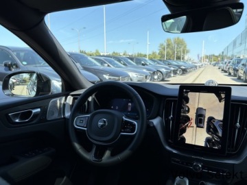 Volvo XC60 II 2025 Volvo XC 60 XC60 B5 B AWD Ultra Black Edition, Pak, zdjęcie 11