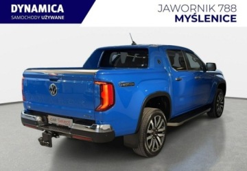 Volkswagen Amarok II 2023 Volkswagen Amarok VAT 23 Aventura 3.0TDI V6 240KM automat 4x4 202324 r., H, zdjęcie 7