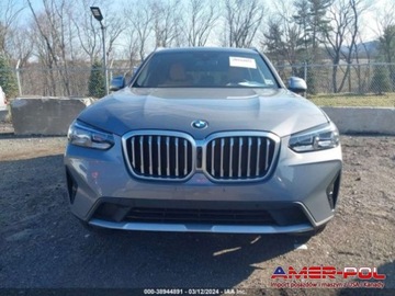 BMW X3 G01 2023 BMW X3 xdrive30i, 2023r., 4x4, 2.0L, zdjęcie 4
