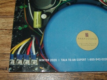 Журнал - АУДИО СОВЕТНИК, зима 2020!