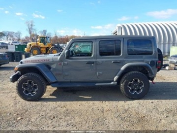 Jeep Wrangler IV 2023 Jeep Wrangler 2023 Jeep Wrangler Rubicon 4 Door 4x4 3.6 Benzyna 285KM, zdjęcie 1