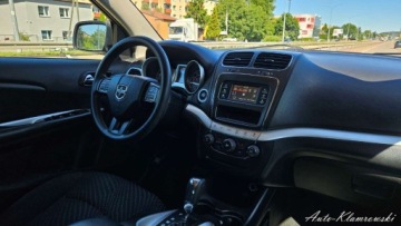 Dodge Journey 3.6 V6 287KM 2017 Dodge Journey Dodge Journey 3.6 V Instal Gaz Automat 1 Wlasciciel w PL, zdjęcie 12