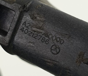 SENZOR TEPLOTY MERCEDES W246 W176 W117