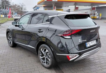 Kia Sportage V SUV 1.6 T-GDI 150KM 2022 Kia Sportage Business Line 1.6T-GDI 6MT FWD Business Line 1.6T-GDI 6MT FWD, zdjęcie 2