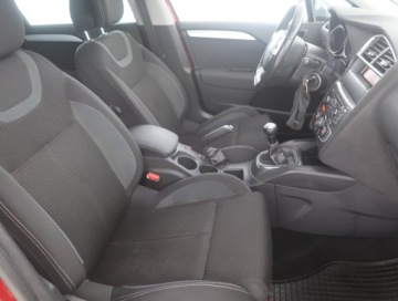 Citroen C4 II Hatchback 5d 1.6 16v VTi 120KM 2013 Citroen C4 1.6 VTi, Salon Polska, Klima, zdjęcie 6