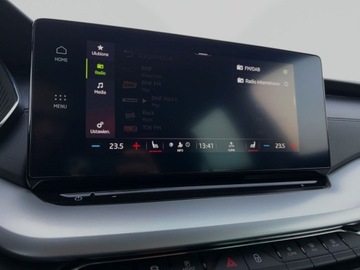 Skoda Octavia IV Kombi 2.0 TDI 150KM 2021 Skoda Octavia 2.0TDI 150KM Ambition DSG SerwisASO Acc Kessy Virtual Led Na, zdjęcie 24