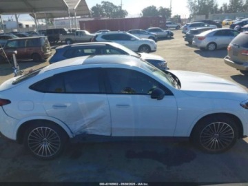 Mercedes GLC C254/X254 2024 Mercedes-Benz GLC 300 4Matic Coupe 2024 2.0l 2.0 Benzyna 255KM, zdjęcie 6