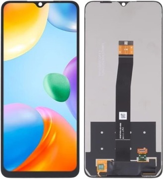 WYŚWIETLACZ EKRAN LCD DO XIAOMI REDMI 10C + DARMOWA INSTRUKCJA