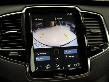 Volvo XC90 II SUV 2.0 D5 235KM 2017 Volvo XC 90 D5 AWD Inscription / Bowers&amp;Wilkins /, zdjęcie 35