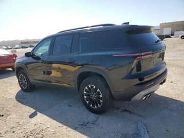 Chevrolet 2024 Chevrolet Traverse LT Z71 2024 2.5l 2.5 Benzyna 315KM, zdjęcie 1