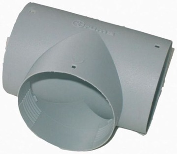 Тройник подачи воздуха Truma 65мм Соединитель трубы Truma