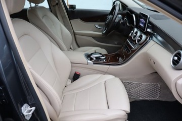 Mercedes Klasa C W205 Limuzyna 180 156KM 2014 Mercedes C C 180, Salon Polska, Serwis ASO, zdjęcie 8