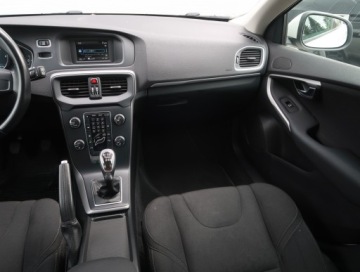 Volvo S40 II 1.6 D2 115KM 2012 Volvo V40 1.6 D2, Klima, Klimatronic, Tempomat, zdjęcie 7