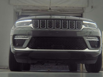 Jeep Grand Cherokee V 2025 Jeep Grand Cherokee Summit 2025 3.6 Benzyna 293KM, zdjęcie 9
