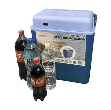 АВТОМОБИЛЬНЫЙ ТУРИСТИЧЕСКИЙ ХОЛОДИЛЬНИК 24Л 12В 230В МАЕВСКИЙ ДЕНЬ ЛОДКА ЯХТА ЭКО РЕЖИМ