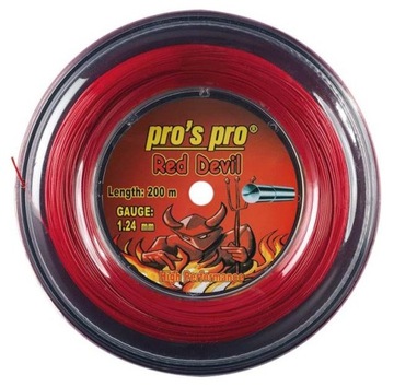 PRO`S PRO RED DEVIL 1,19mm 200m