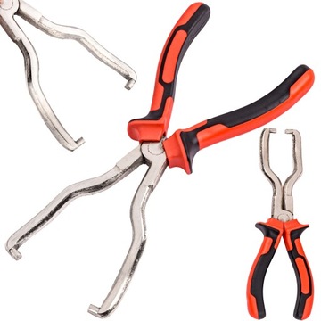 SZCZYPCE DO ZŁĄCZEK PRZEWODÓW PALIWOWYCH VAG OPEL