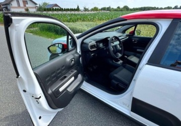 Citroen C3 III Hatchback 1.5 BlueHDi 102KM 2020 Citroen C3 Citroen C3 BlueHDi 100 SampS SHINE 1.5 Diesel 102KM, zdjęcie 12