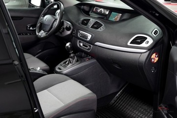 Renault Scenic III Minivan 1.6 16V 110KM 2014 Renault Scenic 1.6 16V Led Climatronic Navi Tempomat KeyLess PDC Podgrz.Fo, zdjęcie 8