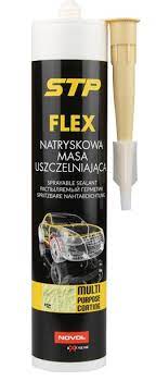 Masa uszczelniająca Novol Stp Flex 290 ml beżowa