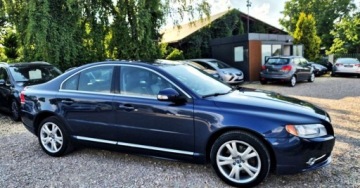 Volvo S80 II Sedan 2.0 T 203KM 2011 Volvo S80 BENZYNA AUTOMAT skora nawigacja super OKAZJA polecamy, zdjęcie 37