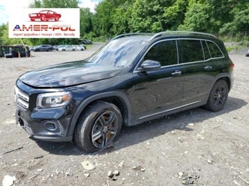 Mercedes GLB 2021 Mercedes-Benz GLB Mercedes-Benz GLB GLB 250 4MATIC SUV, od ubezpieczalni