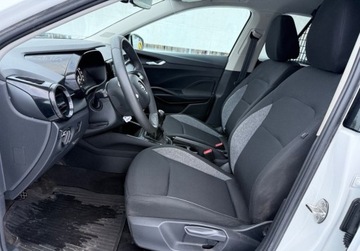 Skoda Fabia IV 1.0 MPI 80KM 2023 Skoda Fabia salon PL FV VAT 23 LPG GAZ wersja ciezarowa 2 osobowa, zdjęcie 14