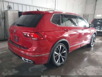 Volkswagen Tiguan II SUV Facelifting 2.0 TSI 190KM 2023 Volkswagen Tiguan 2.0 190 KM, 4x4, SEL R-LINE, VC, autoryzowany przedstawi, zdjęcie 3