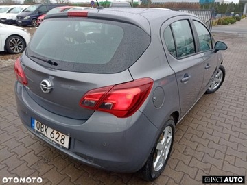 Opel Corsa E Hatchback 3d 1.4 Twinport 90KM 2016 Opel Corsa Opel Corsa 1.4 Edition 1.4 Benzyna 90KM, zdjęcie 6