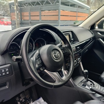 Mazda CX-5 I SUV 2.2 SKYACTIV-D  175KM 2013 Mazda CX-5 Mazda CX-5 2.2d Automat 4x4 Nowy Rozrzad Keyless Xenon Hak, zdjęcie 22