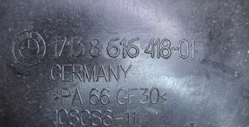 BMW X3 F25 X4 F26 NÁDOBKA VYROVNÁVACÍ 8616418