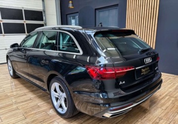 Audi A4 B9 Avant Facelifting 2.0 40 TFSI 190KM 2020 Audi A4 Avant lift 40 TFSI 190KM S-TRONIC gwarancja BEZWYPADKOWA LED, zdjęcie 8