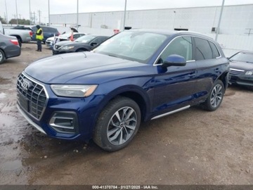 Audi Q5 II 2021 Audi Q5 2021r., Premium Plus, od ubezpieczalni 2.0 Benzyna 261KM, zdjęcie 2